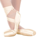 SANSHA DP801 AMERICAN SOFT-TOE DEMI POINTE SHOE