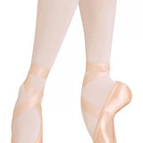 BLOCH ES0160L EUROPEAN BALANCE PINK POINTE SHOES