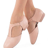 BLOCH ES0410L LADIES ELASTOSPLIT GRECIAN TEACHING SHOES
