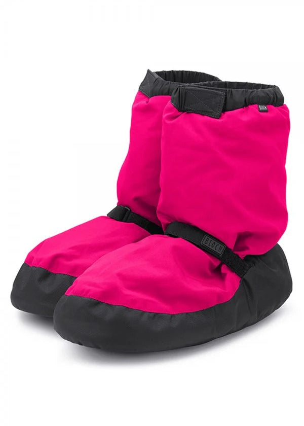 BLOCH IM009 ADULTO WARM UP BOOTIES