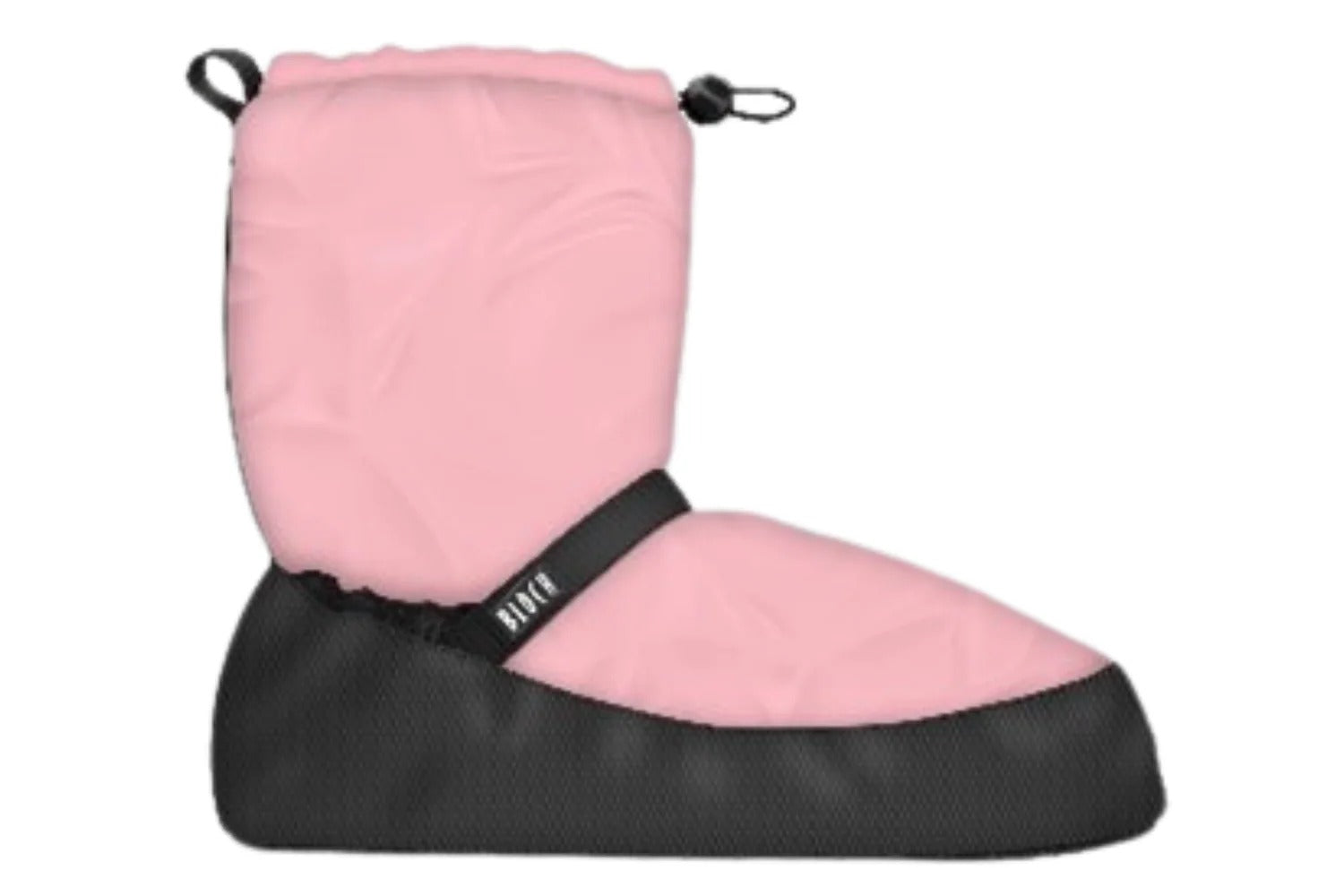 BLOCH IM009KB CHILDRENS WARM UP BOOTIES