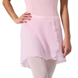 CAPEZIO N272 GEORGETTE WRAP SKIRT