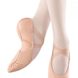BLOCH S0203L WOMEN'S PINK PROLITE II HYBRID BALLET SHOE