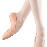 BLOCH S0208L WOMEN PROLITE II LEATHER BALLET SHOES