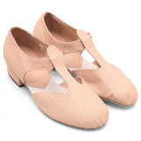 BLOCH S0407L LADIES GRECIAN SANDAL TEACHING SHOES