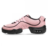 BLOCH S0538L ADULT BOOST MESH SPLIT SOLE DANCE SNEAKERS