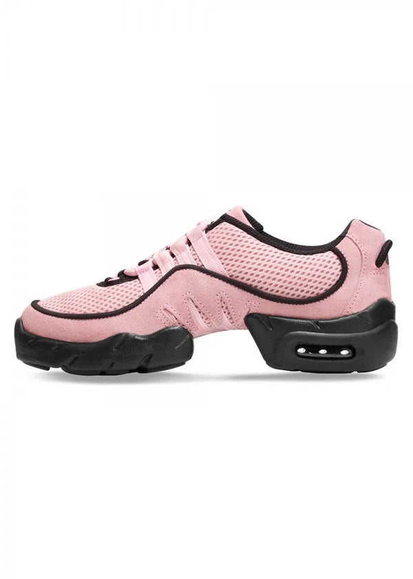 BLOCH S0538L ADULT BOOST MESH SPLIT SOLE DANCE SNEAKERS