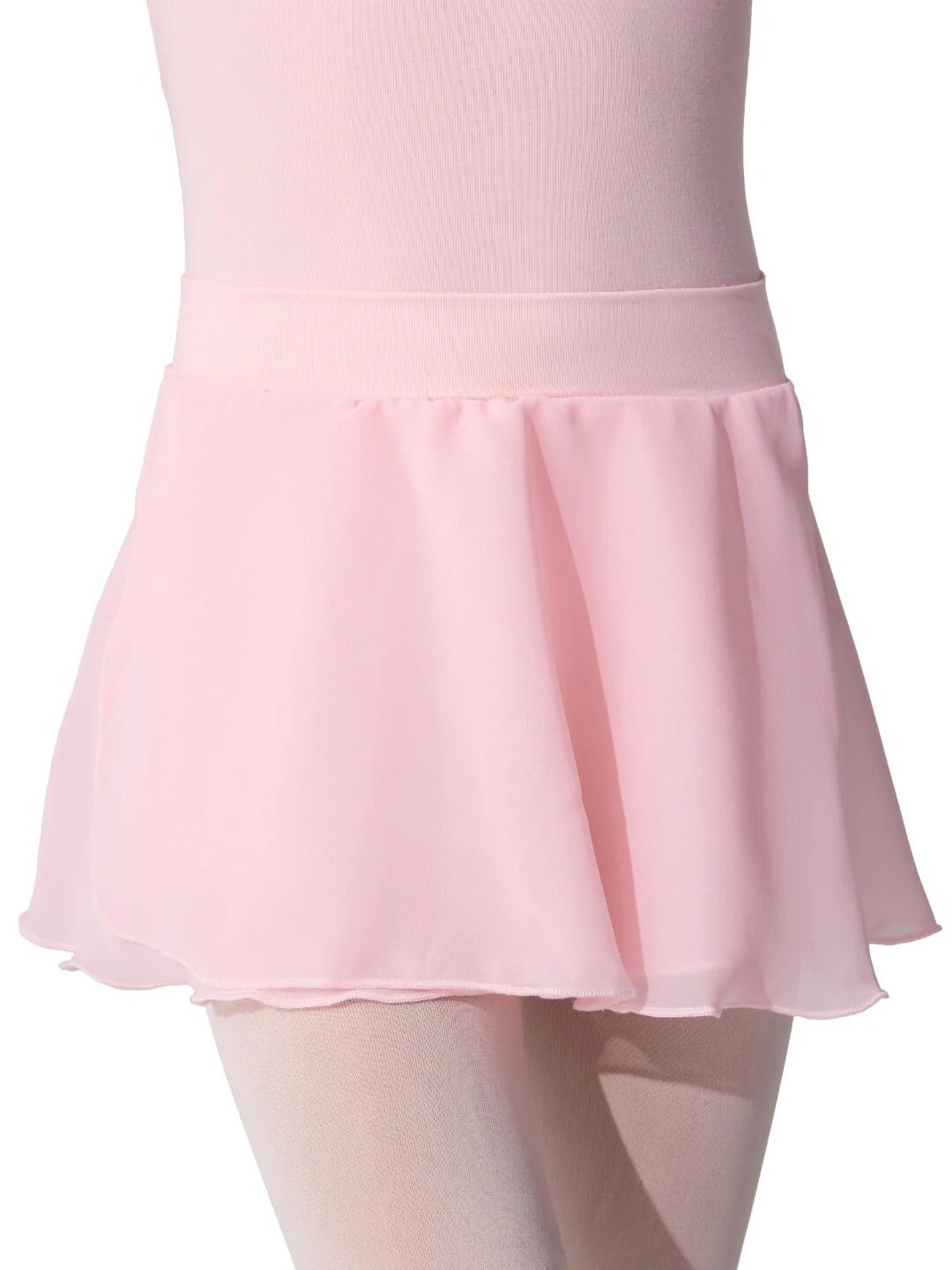 CAPEZIO GIRLS STUDIO COLLECTION PULL ON SKIRT