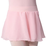 CAPEZIO GIRLS STUDIO COLLECTION PULL ON SKIRT
