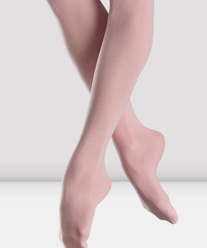 LADIES ENDURA FOOTED TIGHTS- BLOCH