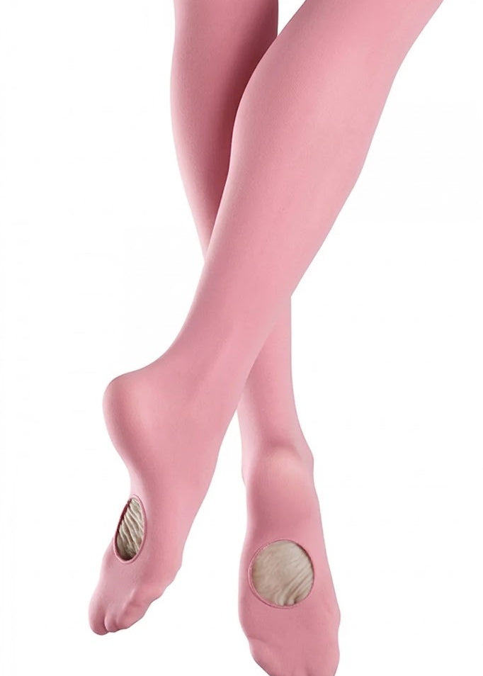 BLOCH T0935G GIRLS ENDURA ELITE ADAPTATOE TIGHT