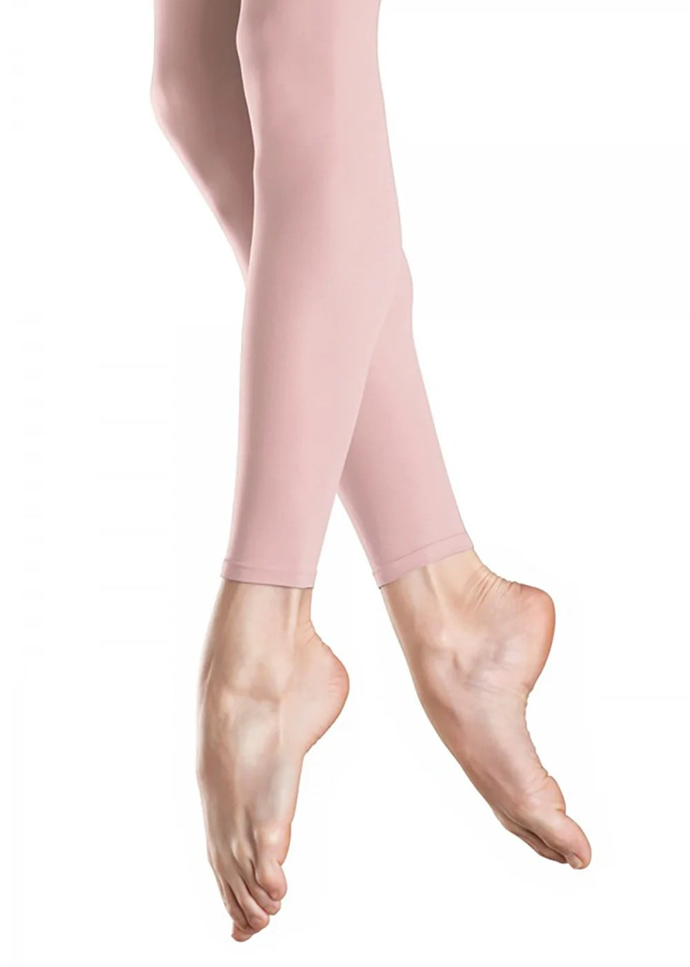 BLOCH T0940G GIRLS ENDURA FOOTLES TIGHTS