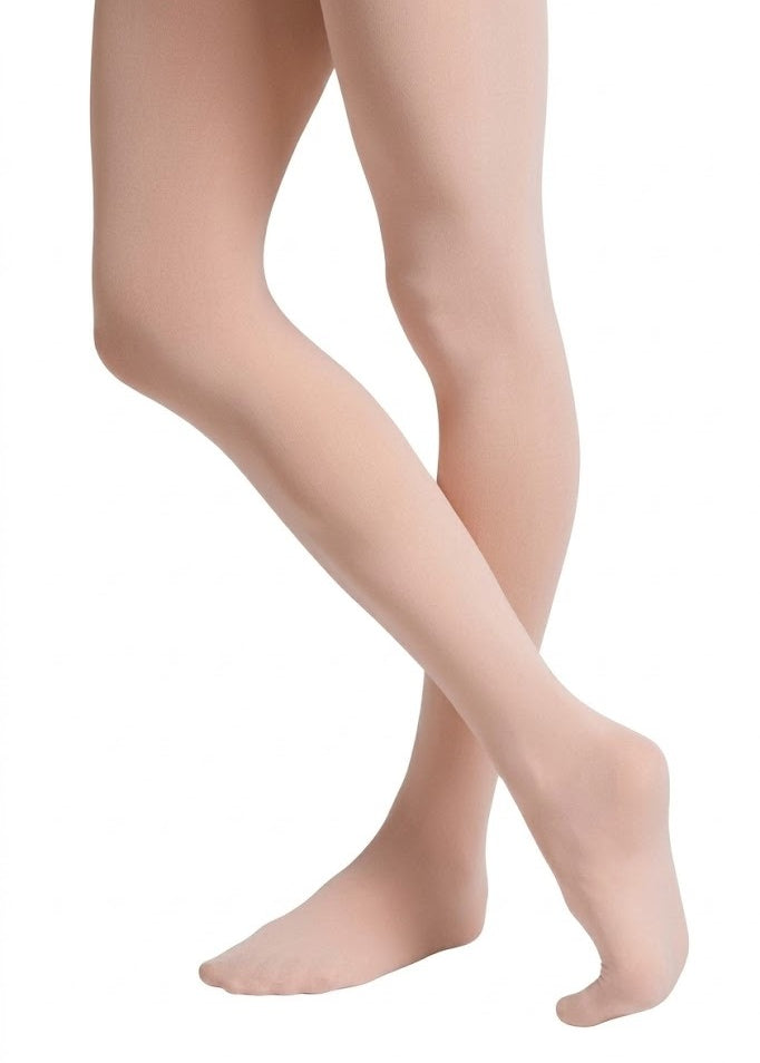 BLOCH T0981L LADIES FOOTED TIGHTS