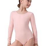 CAPEZIO TB134C GIRLS CLASSIC LONG SLEEVE LEOTARD