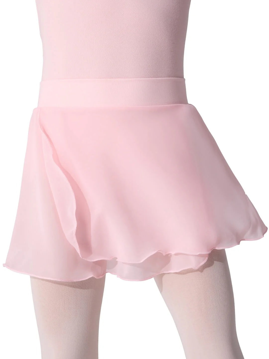CAPEZIO TC0011C PULL ON SKIRT GIRLS