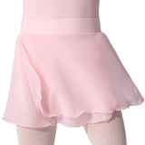 CAPEZIO TC0011C PULL ON SKIRT GIRLS
