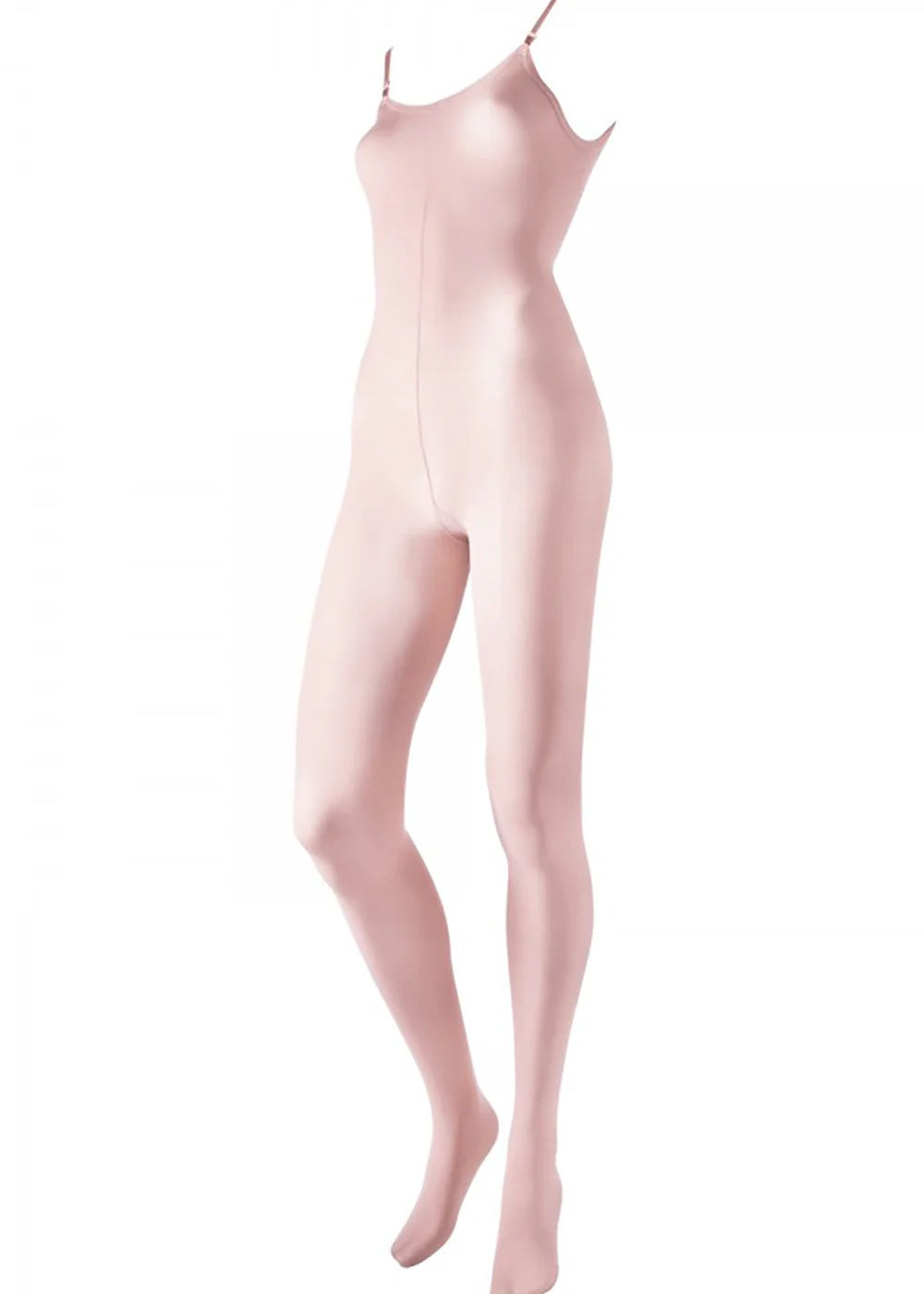 BLOCH B0398L LADIES CONVERTIBLE BODYSTOCKING