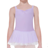 WEAR MOI PLUME GIRLS TUTU SKIRTED LEOTARD