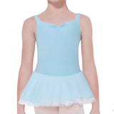 WEAR MOI PLUME GIRLS TUTU SKIRTED LEOTARD