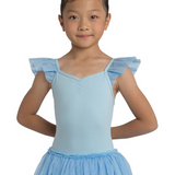 DANSHUZ 2462C GIRLS PENELOPE DRESS