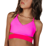 FIVE DANCEWEAR GIRLS MAVERICK BRA