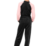 BLOCH J13002C RAGLAN BOMBER JACKET