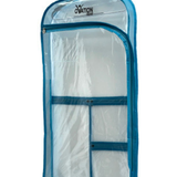 OVATION GEAR GUSSETED SIDE-ZIP GARMENT BAG