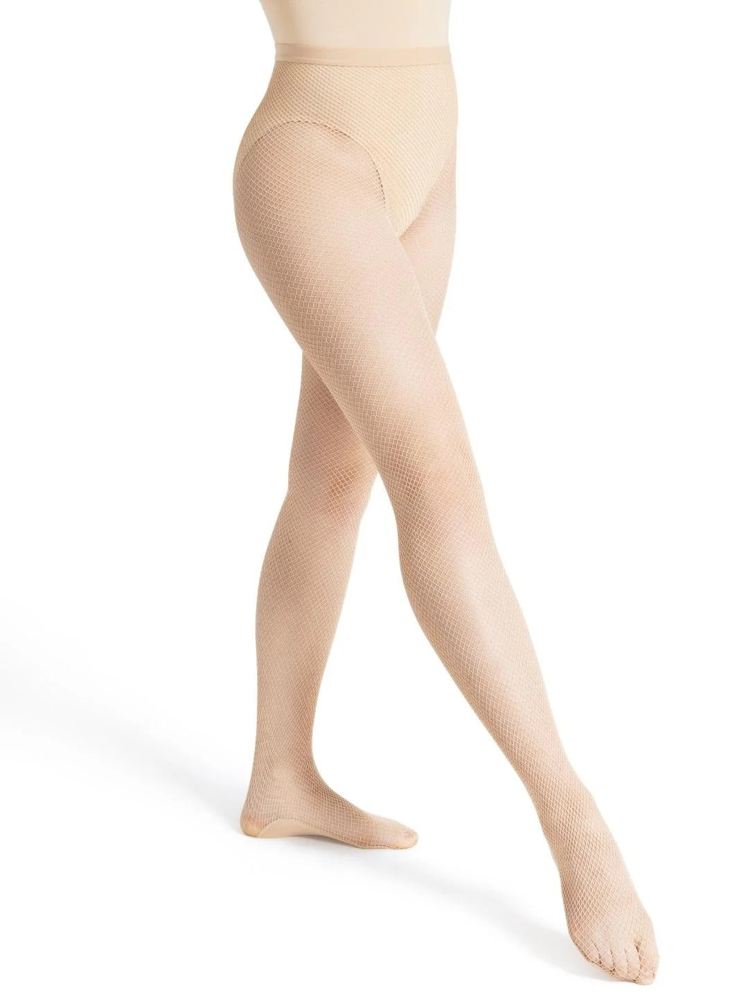 CAPEZIO 3000 PROFESSIONAL FISHNET SEAMLESS TIGHT