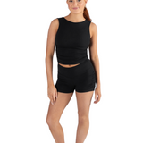 ENERGETIKS WOMEN IT52 MADISON GATHER SHORT
