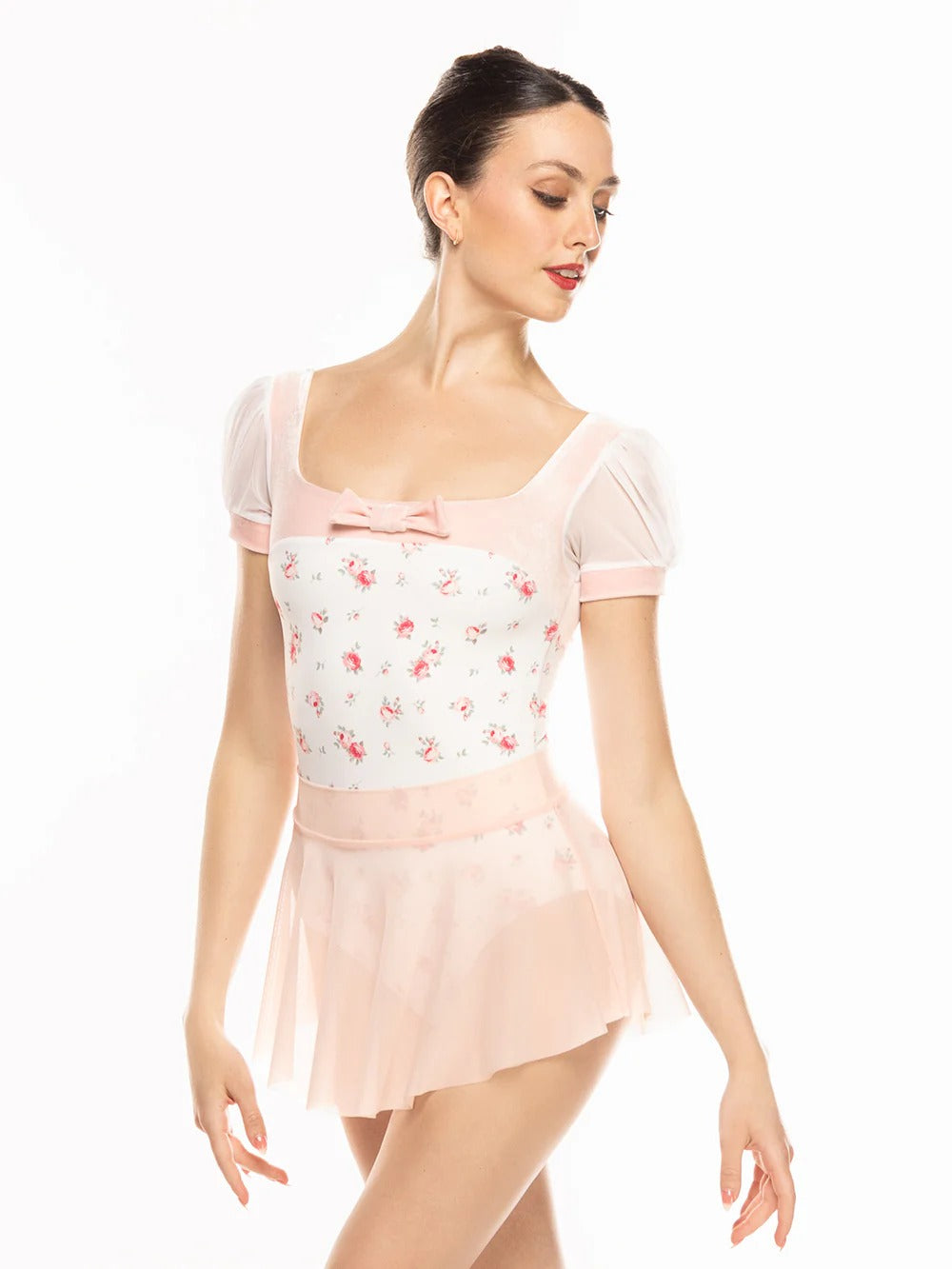 -ELEVE DANCEWEAR-WOMEN HIPSTER SKIRT