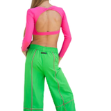 HONEYCUT T4130 WOMEN A-LIST TOP