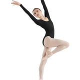 BLOCH L5409 LADIES PREMIER LONG SLEEVE LEOTARD