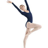 BLOCH L5409 LADIES PREMIER LONG SLEEVE LEOTARD