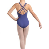 BLOCH CL4225 IRLS PRIMROSE CROSS BACK LEOTARD