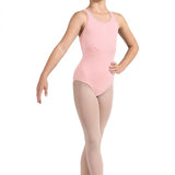 BLOCH CL4225 IRLS PRIMROSE CROSS BACK LEOTARD
