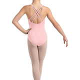 BLOCH CL4225 IRLS PRIMROSE CROSS BACK LEOTARD