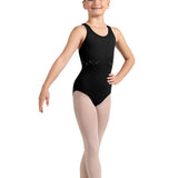 GIRLS PRIMROSE CROSS BACK LEOTARD- BLOCH