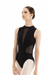 NIKOLAY DA5002MPN WOMEN TALLULAH HIGH NECK LEOTARD