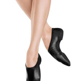BLOCH S0470L LADIES PULSE LEATHER JAZZ SHOES