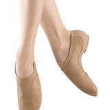BLOCH S0470L LADIES PULSE LEATHER JAZZ SHOES