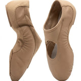BLOCH S0470L LADIES PULSE LEATHER JAZZ SHOES