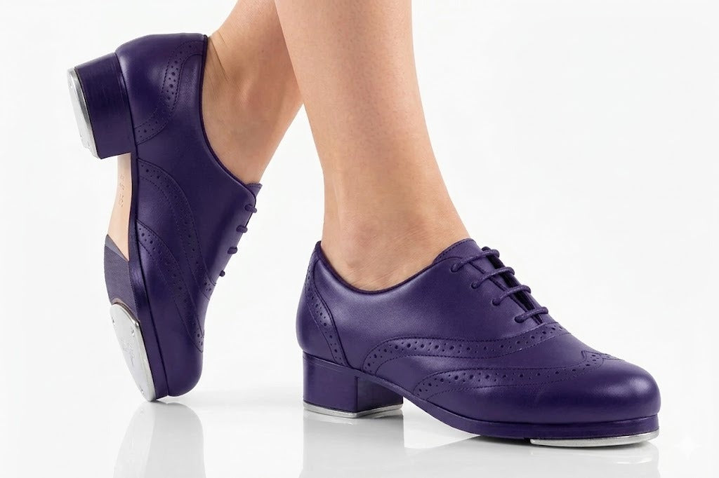 CAPEZIO 960 ADULT ROXY TAP SHOE