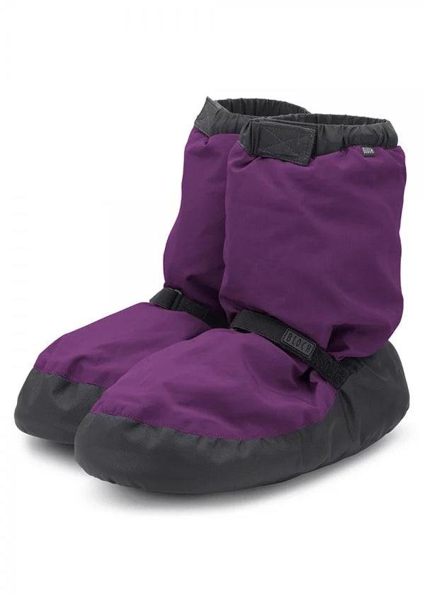 BLOCH IM009 ADULTO WARM UP BOOTIES