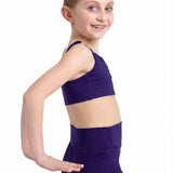 CAPEZIO TB102C CAMISOLE BRA TOP GIRLS