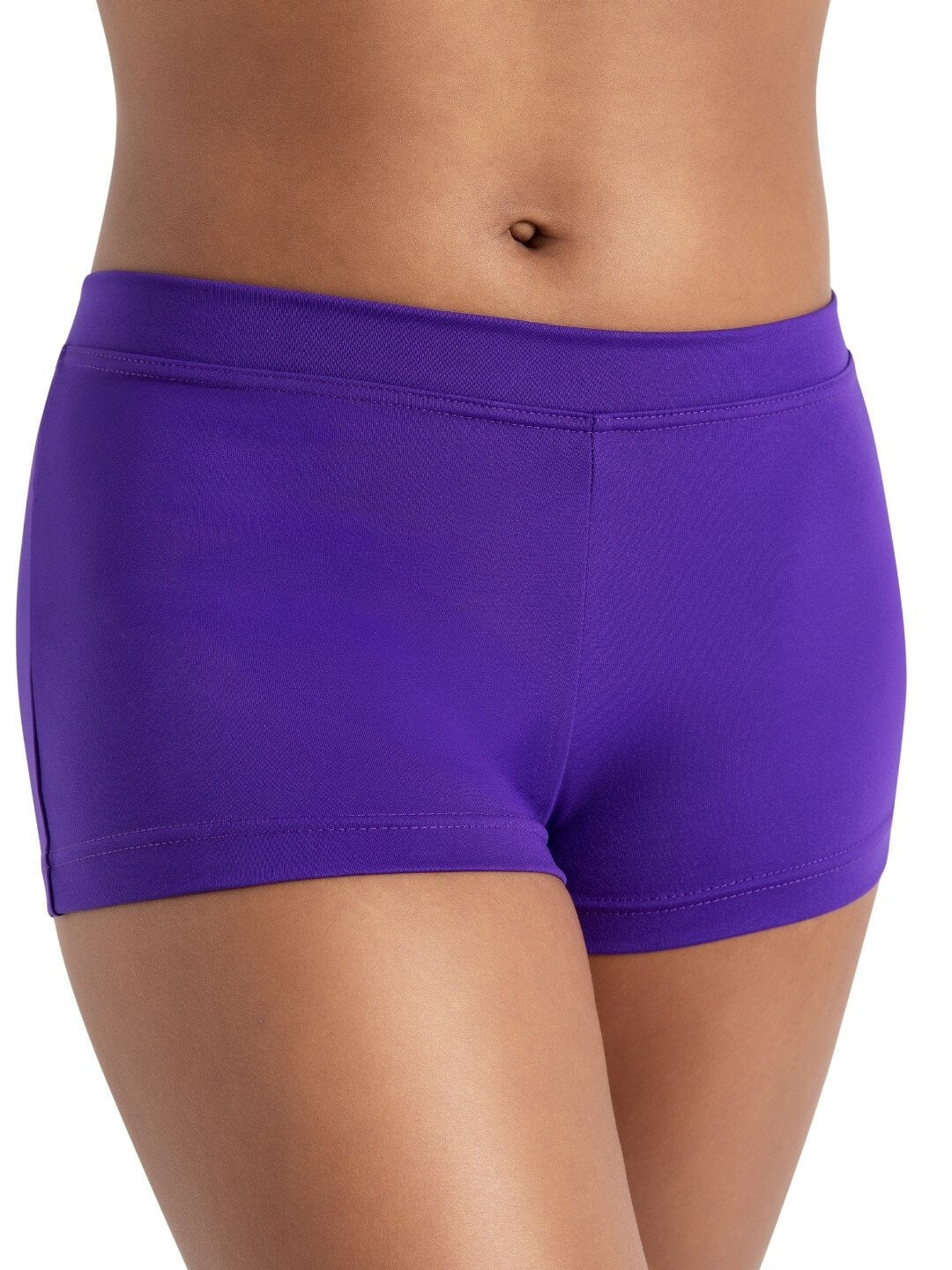 CAPEZIO TB113 BOY CUT LOW RISE SHORT