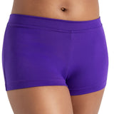 CAPEZIO TB113 BOY CUT LOW RISE SHORT