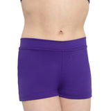 CAPEZIO TB113C BOY CUT LOW RISE SHORT GIRLS