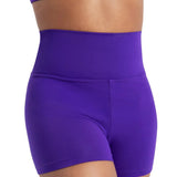 CAPEZIO TB131 HIGH WAISTED SHORTS