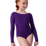 CAPEZIO TB134C GIRLS CLASSIC LONG SLEEVE LEOTARD
