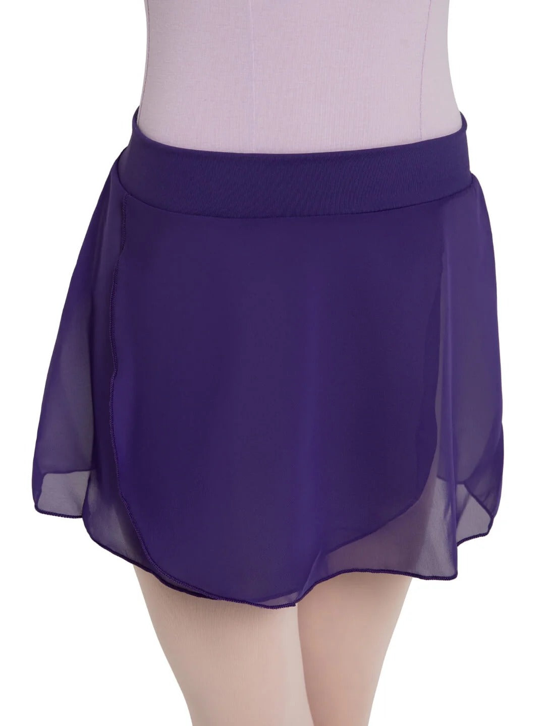 CAPEZIO TC0011C PULL ON SKIRT GIRLS